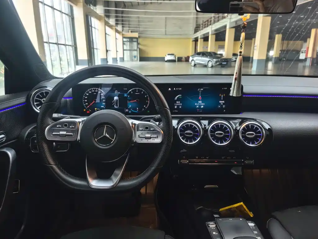 Mercedes-Benz A-Class 2020
