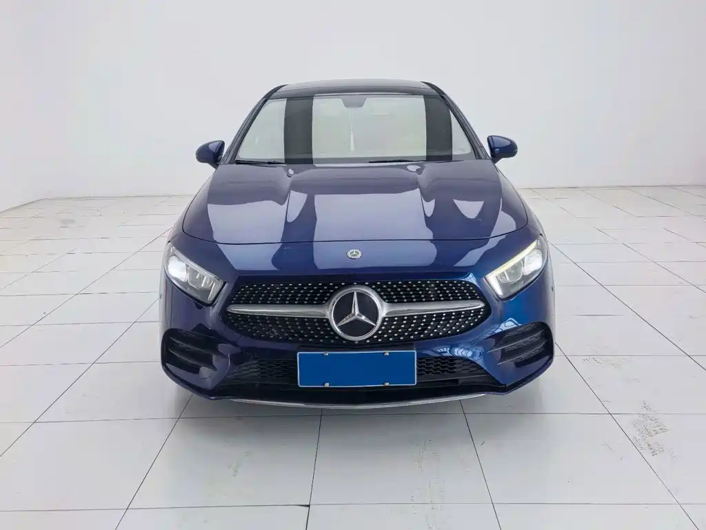 Mercedes-Benz A-Class 2020