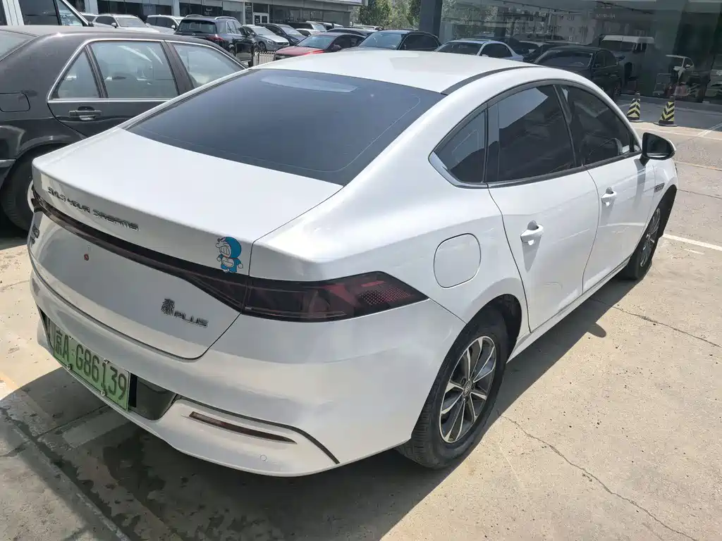 BYD Qin PLUS 2024 — фото 9