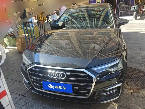 Audi A6L 2024