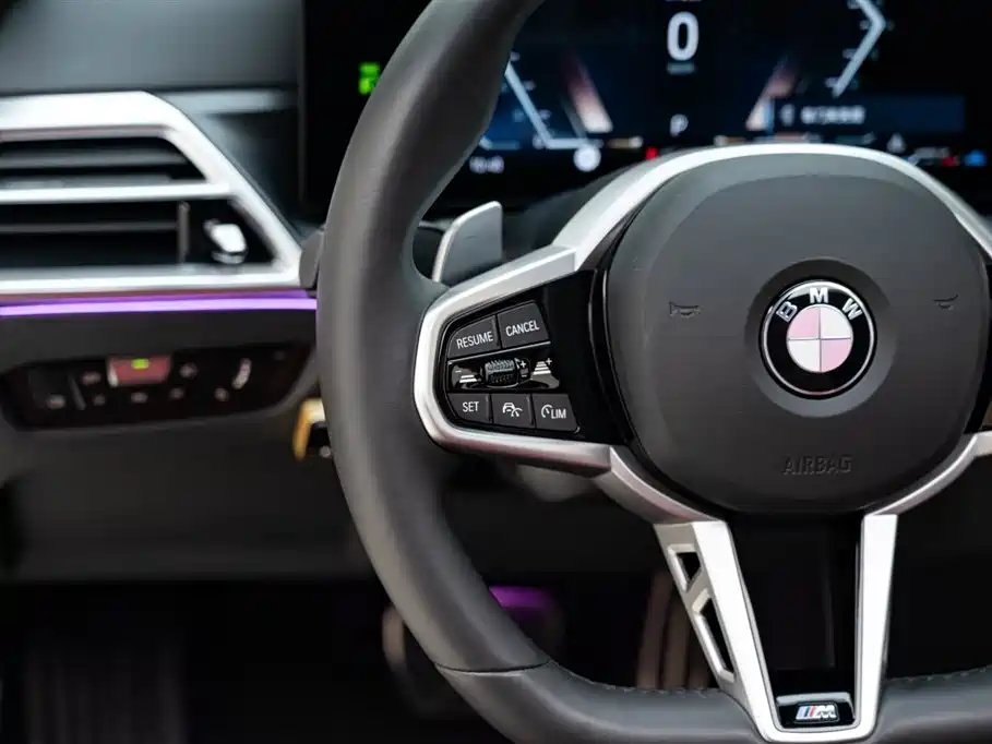 BMW 4 Series 2025 — фото 19