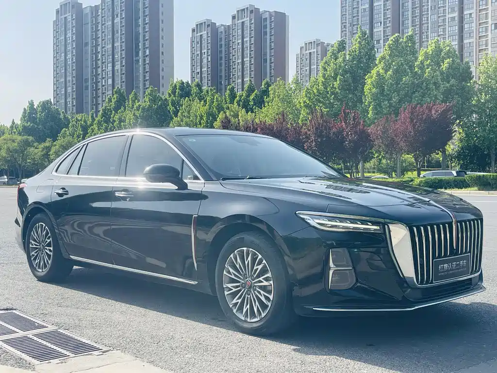 Hongqi H5 2023 — фото 3