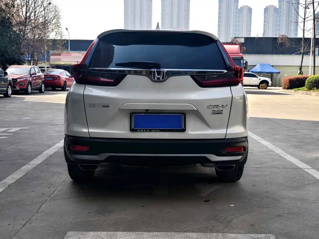 Honda CR-V 2022