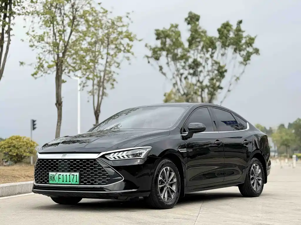 BYD Qin PLUS 2023 — фото 1