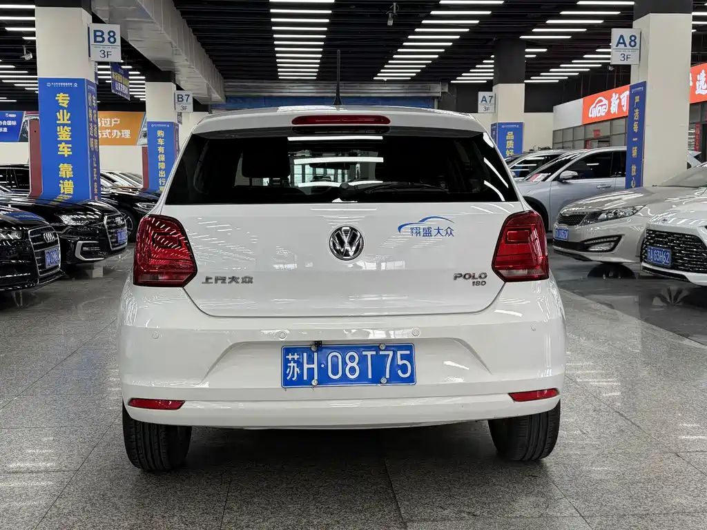 Volkswagen Polo 2019 — фото 11