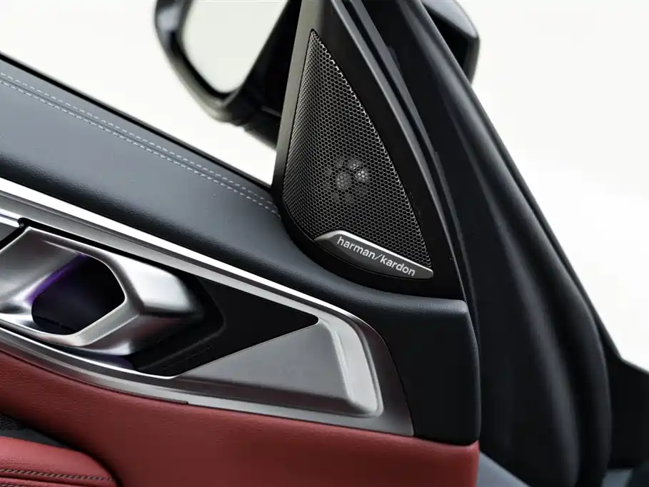 BMW 4 Series 2025 — фото 15