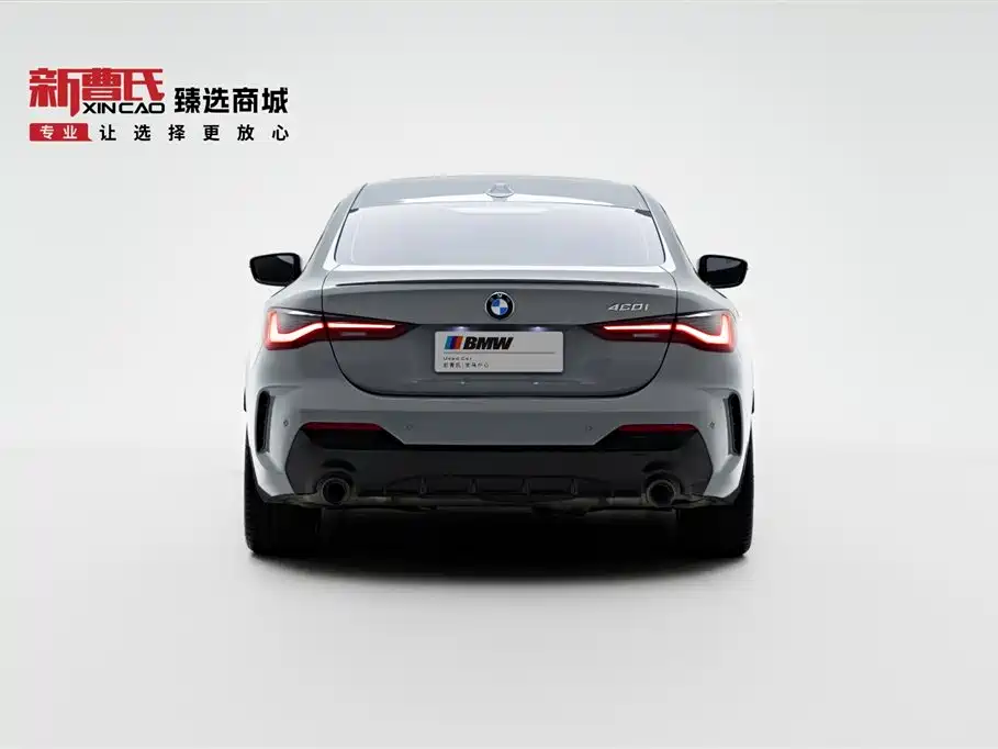 BMW 4 Series 2025 — фото 4