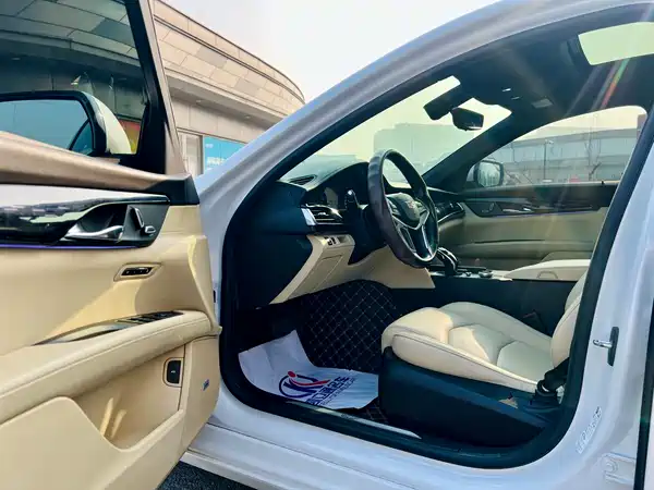 Cadillac CT6 2020