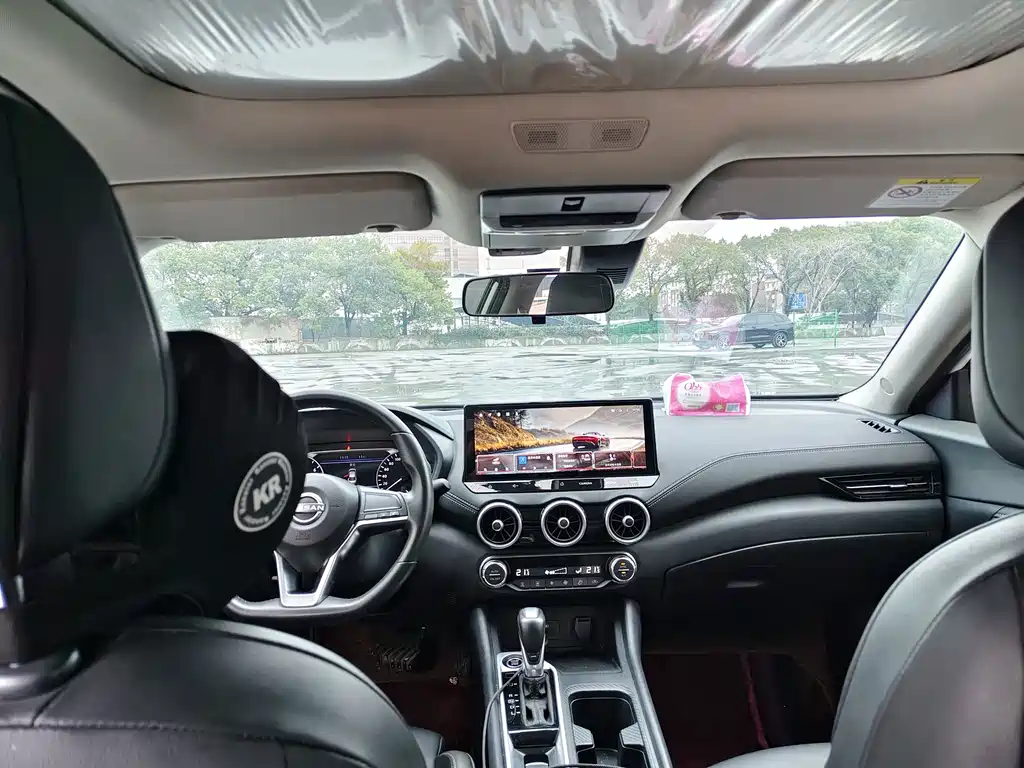 Nissan Sylphy 2024