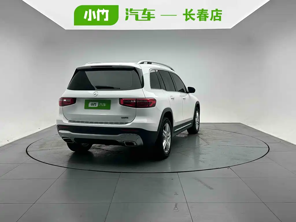 Mercedes-Benz GLB 2021