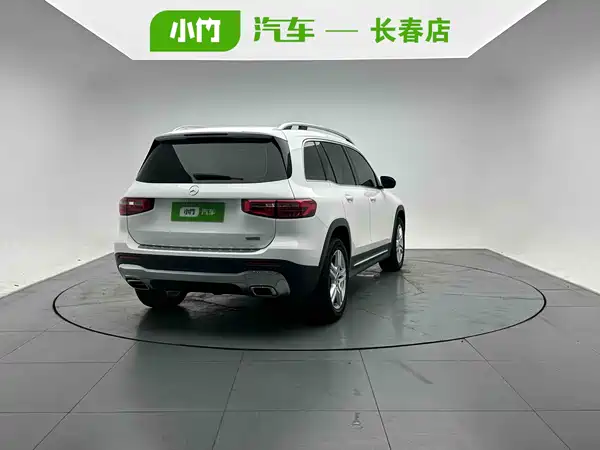 Mercedes-Benz GLB 2021