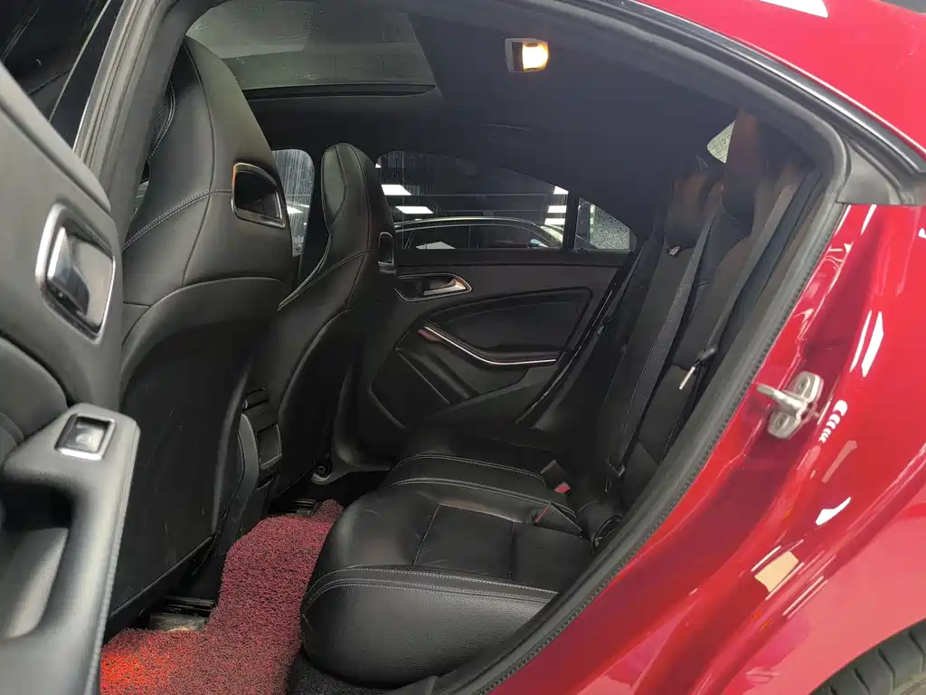 Mercedes-Benz CLA 2016 — фото 12