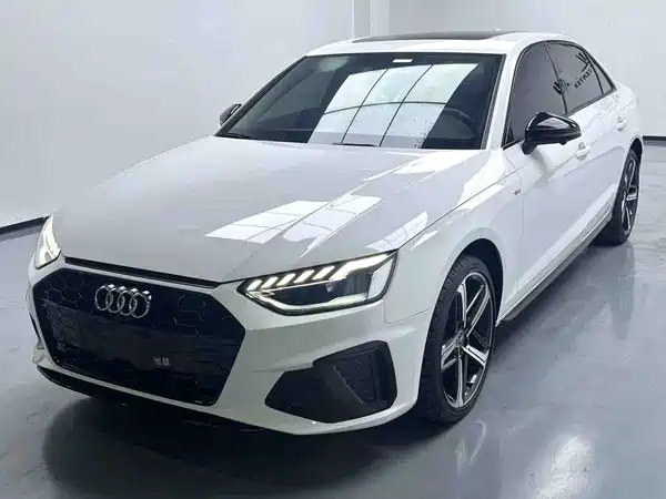 Audi A4L 2024