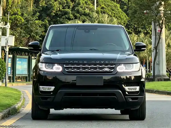 Land Rover Range Rover Sport 2013