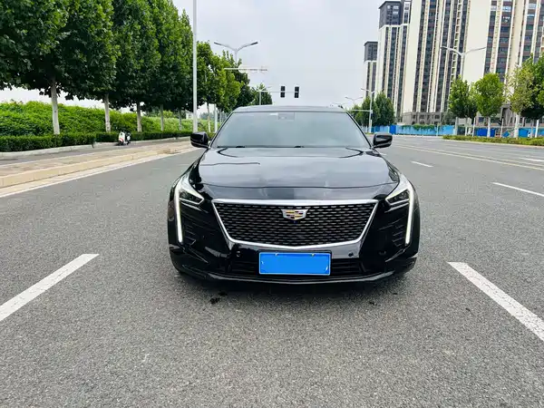 Cadillac CT6 2020