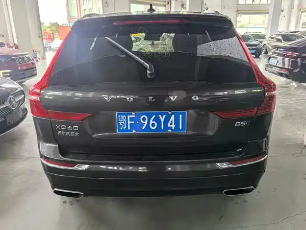 Volvo XC60 2019