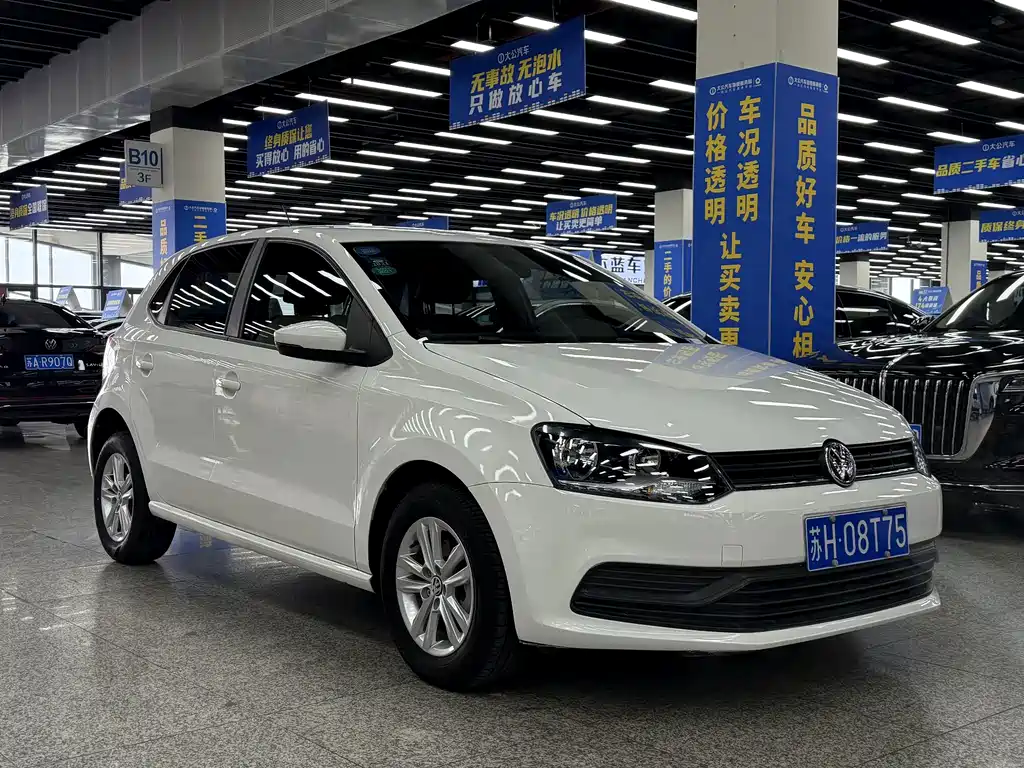Volkswagen Polo 2019