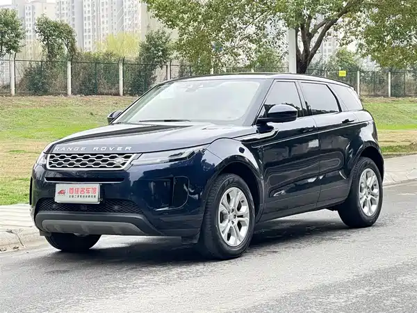 Land Rover Range Rover Evoque 2020