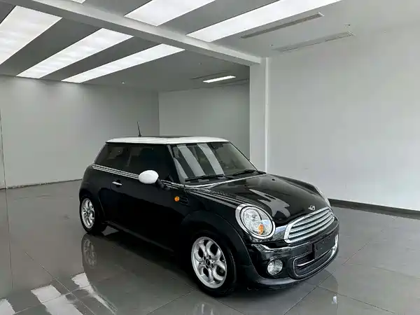 MINI 2012