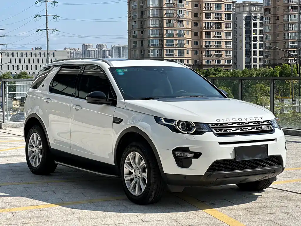 Land Rover Discovery Sport 2019 — фото 3