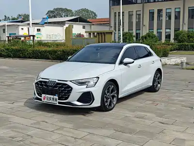 Audi A3 2025