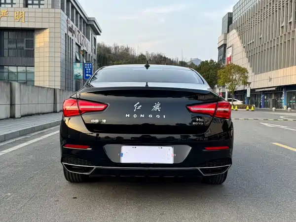 Hongqi H5 2019