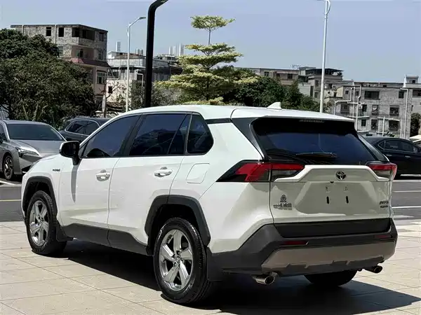Toyota RAV4 2022