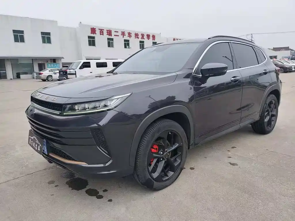 Exeed Zhaofeng 2022