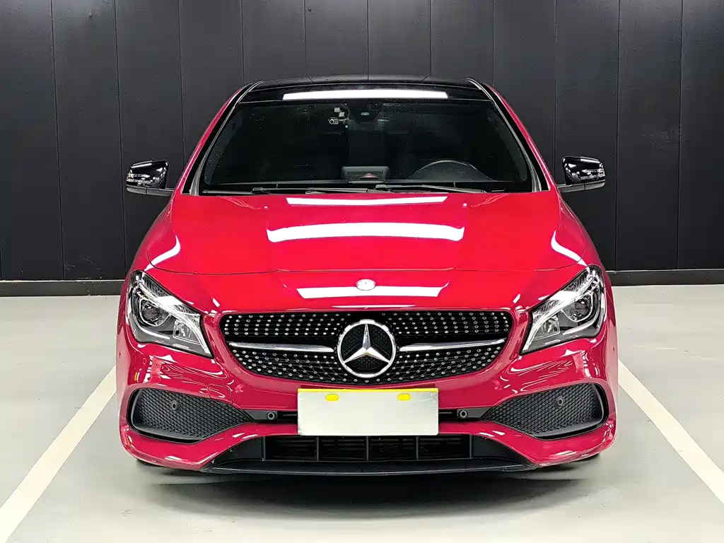 Mercedes-Benz CLA 2016 — фото 2