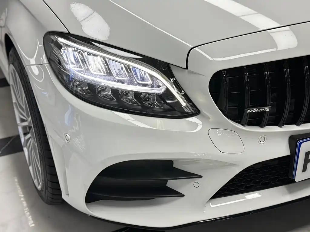 Mercedes-Benz C-Class 2020 — фото 38
