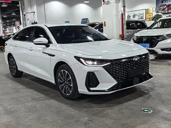Chery Fengyun A8 2024