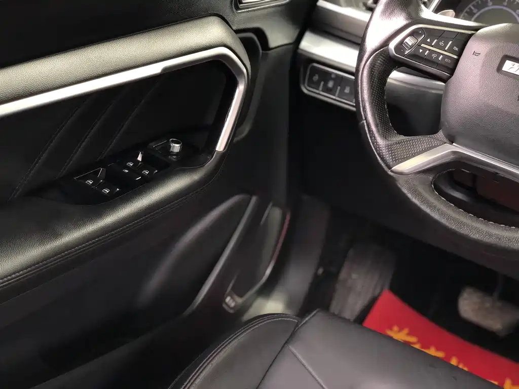 Haval H6 2018 — фото 13