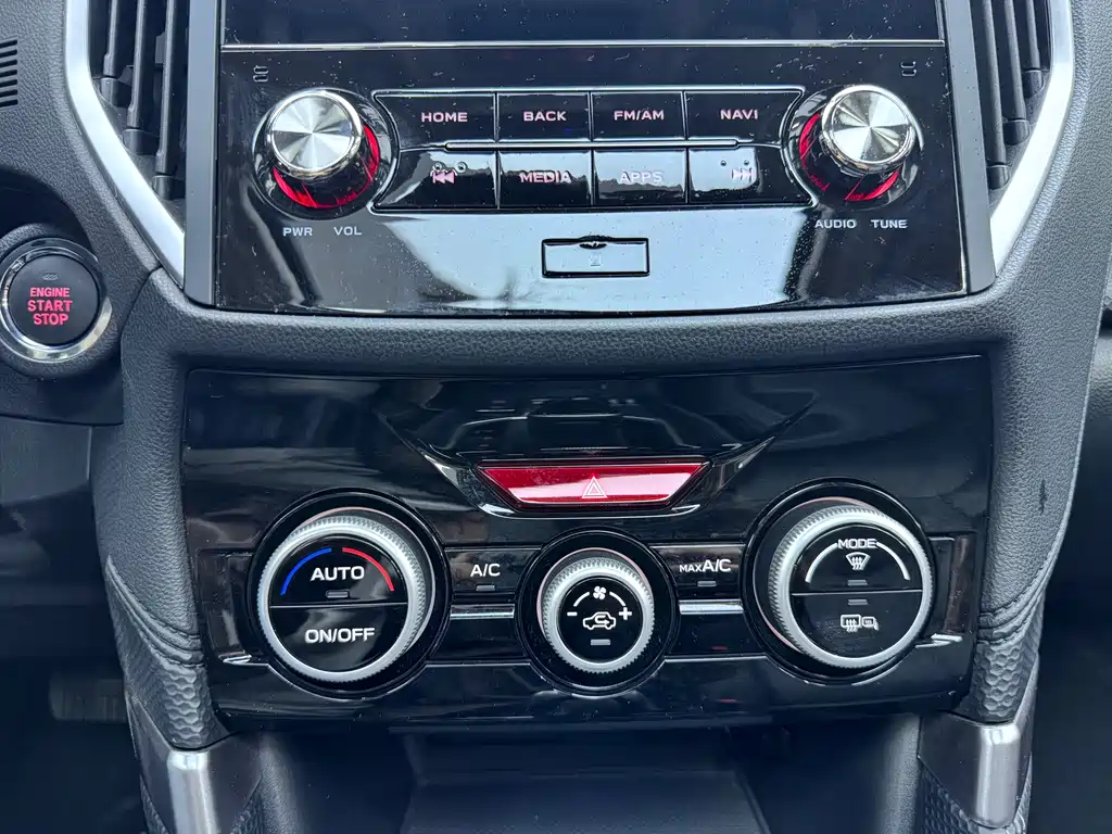Subaru Forester 2021 — фото 14