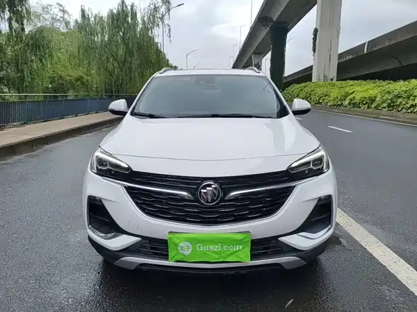 Buick Encore GX 2021