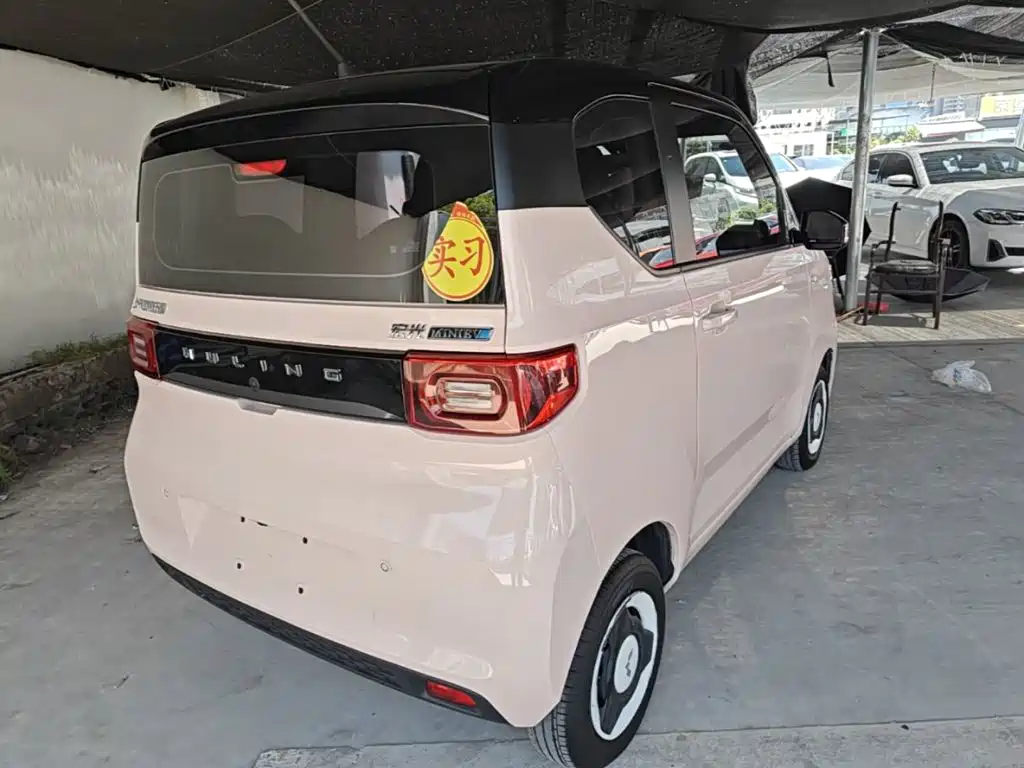 Wuling Hongguang MINIEV 2021