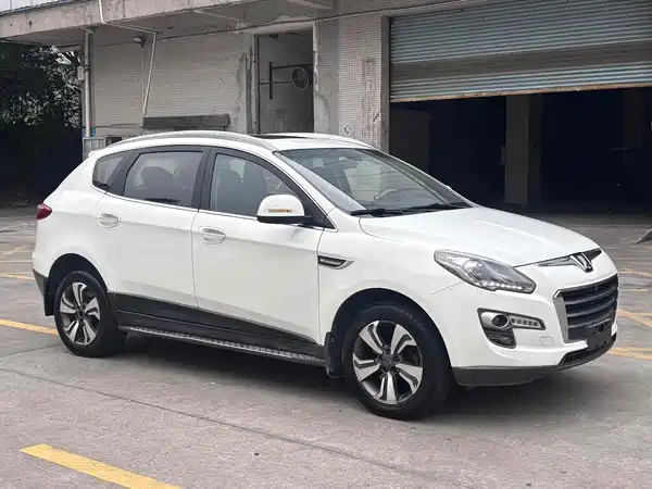 Luxgen Da7 SUV 2015