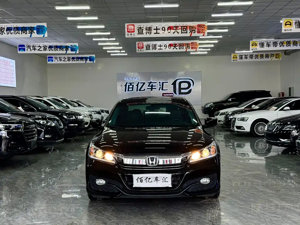 Honda Accord 2018 — фото 2