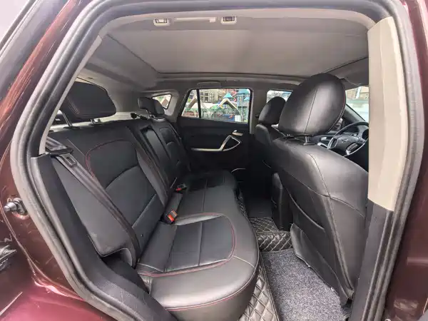Haima S5 2018