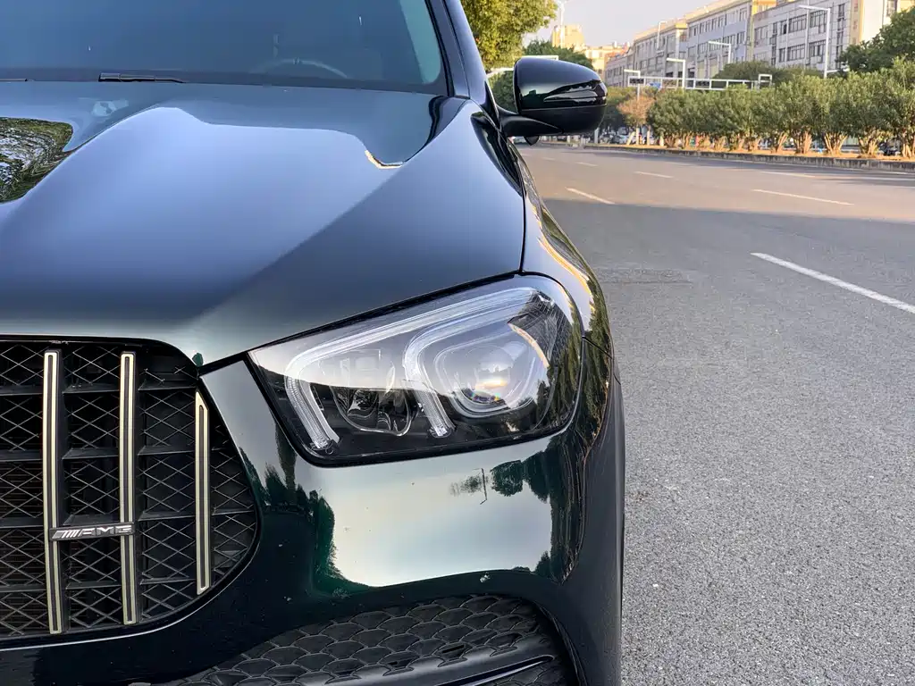 Mercedes-Benz GLE 2020 — фото 12
