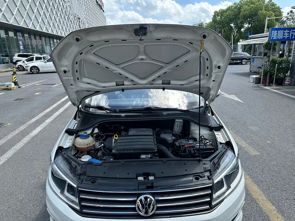 Volkswagen Santana 2023