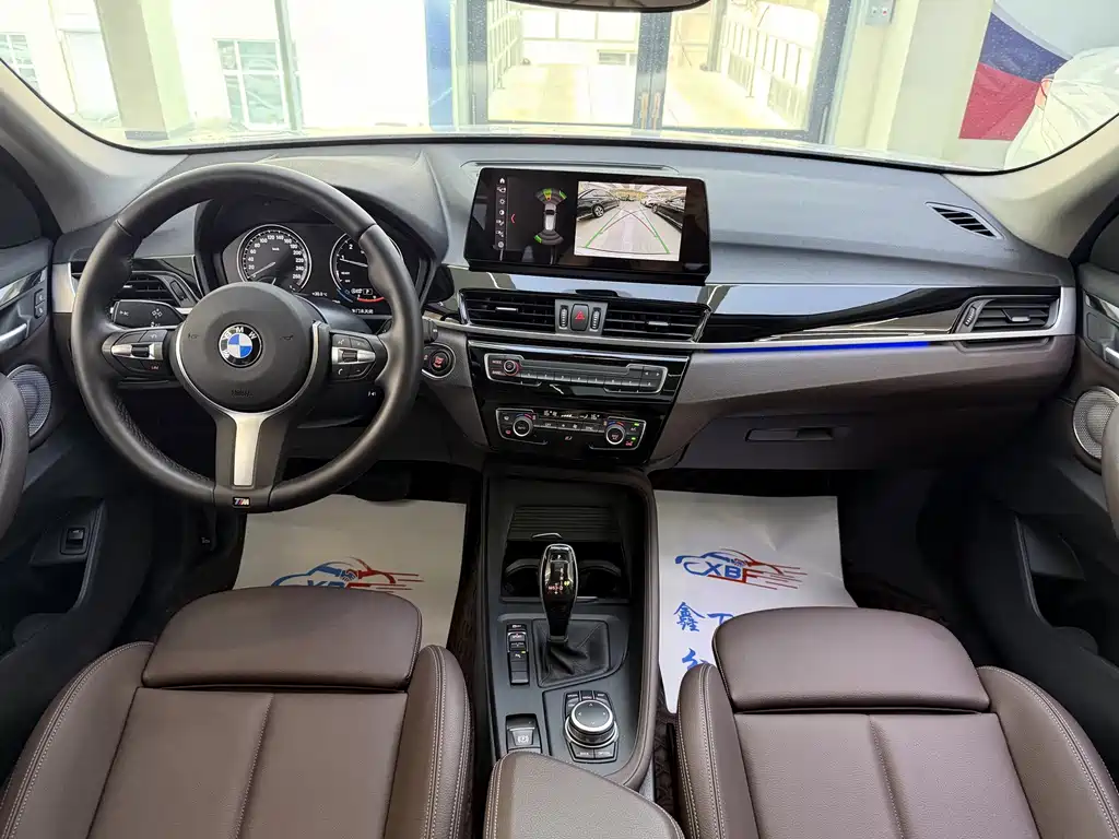 BMW X1 2022
