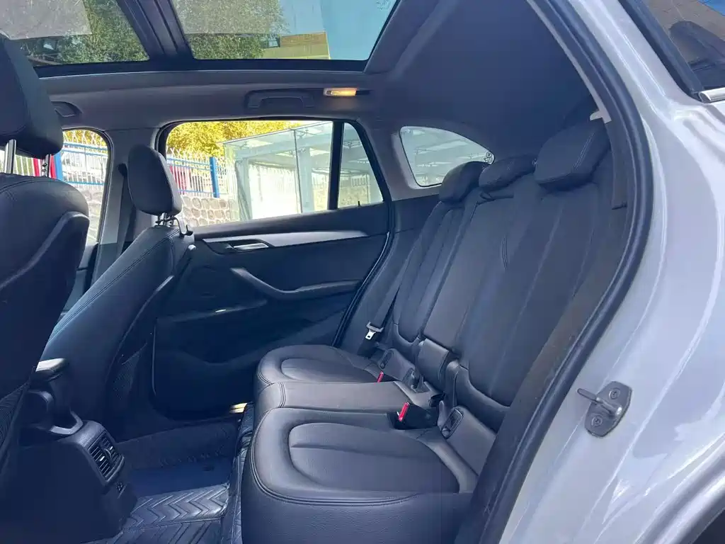 BMW X1 2019