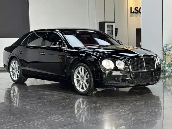 Bentley Flying Spur 2017