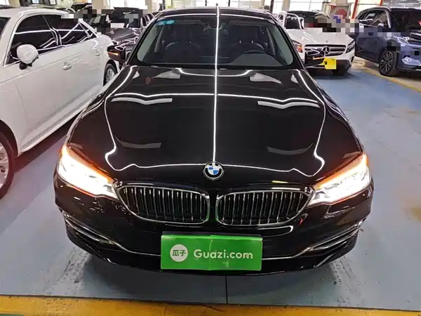 BMW 5 Series 2020