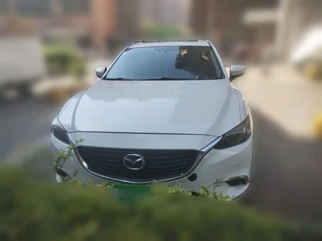 Mazda Atenza 2018 — фото 24