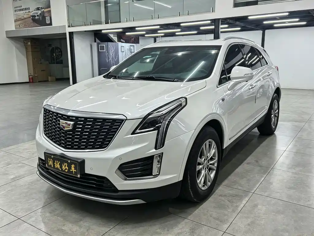 Cadillac XT5 2023