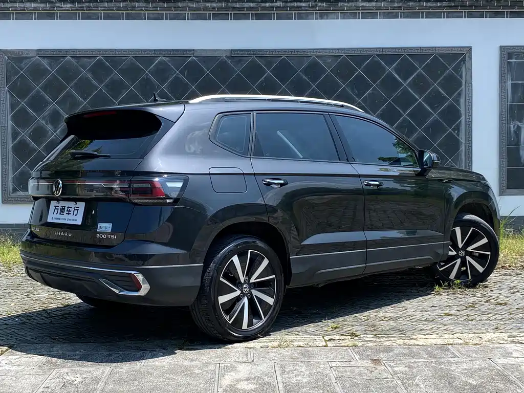 Volkswagen Tuyue 2024