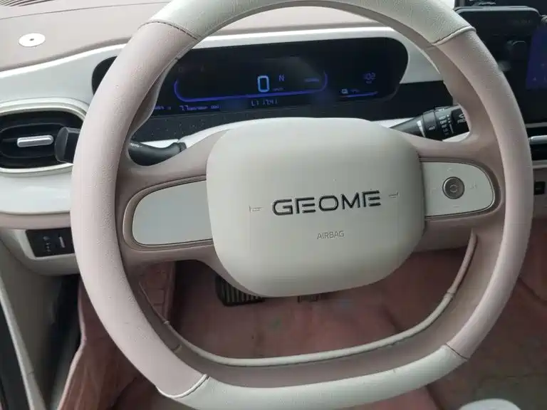 Geely Galaxy Panda 2025 — фото 11
