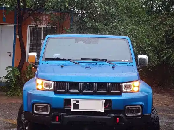 BAIC BJ40 2021