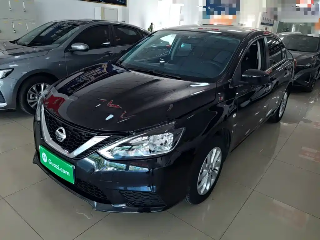 Nissan Sylphy 2023 — фото 1